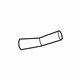 GM 84362976 Filler Hose GM 84362976 Filler Hose