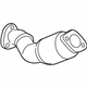 GM 15780520 Catalytic Converter GM 15780520 Catalytic Converter