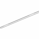 GM 84184299 Lower Seal, Passenger Side