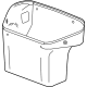 GM 84773275 Storage Compart, Jet Black GM 84773275 Storage Compart, Jet Black