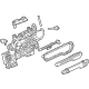 GM 85695970 Handle Assembly-Front Side Door Outside *Habenero Sold GM 85695970 Handle Assembly-Front Side Door Outside *Habenero Sold