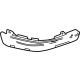 GM 87843024 Bracket, Bumper/Fascia Mounting GM 87843024 Bracket, Bumper/Fascia Mounting