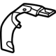 GM 87843033 Corner Molding, Passenger Side GM 87843033 Corner Molding, Passenger Side