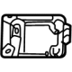 GM 87843037 Molding, Passenger Side GM 87843037 Molding, Passenger Side