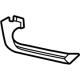 GM 87843035 Corner Molding, Passenger Side GM 87843035 Corner Molding, Passenger Side
