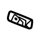 GM 87843049 Molding, Bumper/Fascia GM 87843049 Molding, Bumper/Fascia