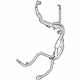 GM 84149879 Negative Cable GM 84149879 Negative Cable