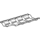 GM 12732268 Pan, Engine Oil GM 12732268 Pan, Engine Oil
