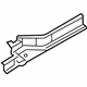 GM 19317104 Inner Rail, Driver Side GM 19317104 Inner Rail, Driver Side