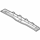 GM 19317076 Reinforcement Panel, Upper GM 19317076 Reinforcement Panel, Upper