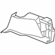 GM 25811335 Trunk Side Trim, Passenger Side