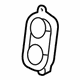GM 10307791 Outlet Duct Retainer, Passenger Side GM 10307791 Outlet Duct Retainer, Passenger Side