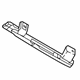GM 23166571 Window Guide, Rear Driver Side GM 23166571 Window Guide, Rear Driver Side