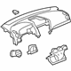 GM 25956891 Instrument Panel GM 25956891 Instrument Panel
