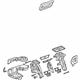 GM 13339073 Case Assembly GM 13339073 Case Assembly
