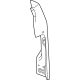 GM 85583327 Panel, Body Lock Pillar, Rear