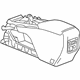 GM 84681214 Console Assembly