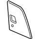 GM 84377171 Access Cover, Passenger Side GM 84377171 Access Cover, Passenger Side