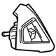 GM 94516455 Cruise Switch, Black GM 94516455 Cruise Switch, Black