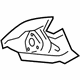 GM 15869383 Tail Lamp Pocket, Rear Passenger Side