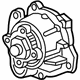 GM 55582273 Water Pump GM 55582273 Water Pump