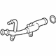 GM 55492288 Water Inlet GM 55492288 Water Inlet