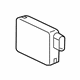 GM 84566460 Distance Sensor