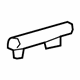 GM 92198445 Assist Cylinder GM 92198445 Assist Cylinder