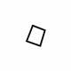 GM 92171692 Glove Box Frame Cap GM 92171692 Glove Box Frame Cap