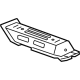 GM 22990746 Front Floor Pan Front Support, Driver Side GM 22990746 Front Floor Pan Front Support, Driver Side