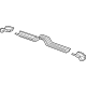 GM 22990749 Rear Crossmember GM 22990749 Rear Crossmember