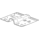 GM 52015823 Front Floor Pan GM 52015823 Front Floor Pan