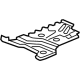 GM 23467780 Side Reinforcement, Driver Side GM 23467780 Side Reinforcement, Driver Side