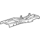 GM 22903280 Center Reinforcement, Front GM 22903280 Center Reinforcement, Front
