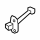 GM 42623100 Door Check, Passenger Side GM 42623100 Door Check, Passenger Side