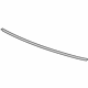GM 84225816 Front Bumper Tape GM 84225816 Front Bumper Tape