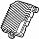 GM 84832893 Amplifier GM 84832893 Amplifier