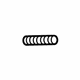 GM 11610977 Catalytic Converter Stud GM 11610977 Catalytic Converter Stud