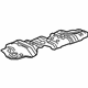 GM 84223438 Heat Shield GM 84223438 Heat Shield