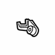 GM 84061362 Muffler & Pipe Hanger GM 84061362 Muffler & Pipe Hanger