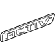 GM 42764319 Nameplate GM 42764319 Nameplate
