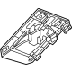GM 84664115 Lane Assist Camera Mount Bracket