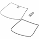GM 23251262 Windshield GM 23251262 Windshield