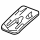 GM 23167531 Lane Assist Camera Mount Bracket, Rear GM 23167531 Lane Assist Camera Mount Bracket, Rear