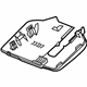 GM 23242807 Trim Cover, Jet Black GM 23242807 Trim Cover, Jet Black