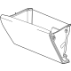 GM 85684522 Door Assembly-Instrument Panel Compartment *Very Dark At