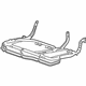 GM 25980501 Cushion Frame