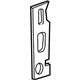 GM 15917241 Rear Body Panel Insulator, Passenger Side GM 15917241 Rear Body Panel Insulator, Passenger Side