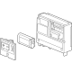 GM 86506621 Module, Mobile Telephone Radio