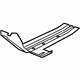 GM 15898785 Reinforcement Panel, Front Driver Side
